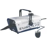 Eurolite Snow 3001 Schneemaschine inkl. Befestigungsbügel, inkl. Kabelfernbedienung