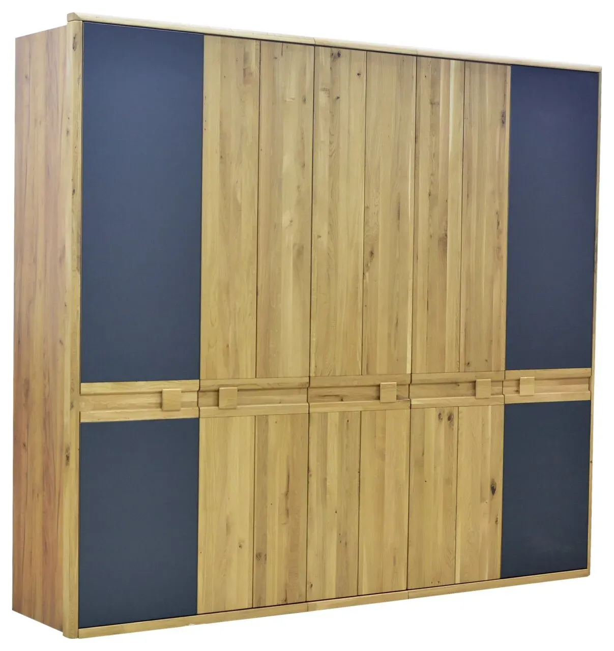 Linea Natura Drehtürenschrank 5-türig EPULO - B/H/T ca. 256.80x225.00x58.50