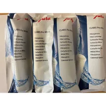 Jura Claris Pro White Filterpatrone 1er Pack