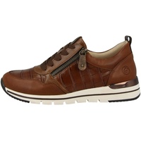 Remonte Damen R6704 Sneaker, Chestnut/Mogano/Bronze/Chestnut / 22, 37 EU