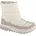 Damen Stiefel weiß/beige 39