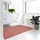 Karat Monza Rot 90 x 150 cm