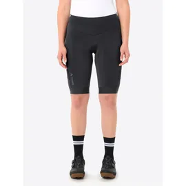 Vaude Kuro Tights II, Damen Bikeshort-Schwarz-44