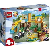 LEGO Disney Pixar Toy Story 4 Buzz & Porzellinchens Spielplatzabenteuer 10768
