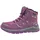 Mustang Klettstiefel lila 33