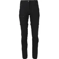 CMP Woman Zip OFF Pant nero (U901) 48