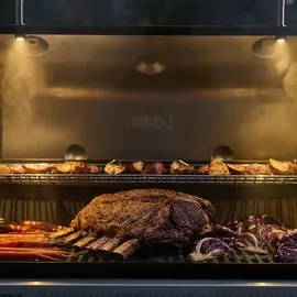 Weber Genesis SP-435W GBS Gasgrill 2025 Edelstahl