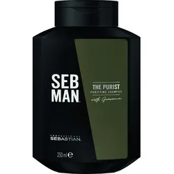 SEB MAN The Purist Shampoo 250 ml
