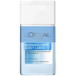 L'oréal  Gesichtsreiniger Wasserfester Augen-Make-up-Entferner - 125 ml  in, 125 ml