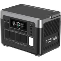 OUKITEL P1000E PLUS Tragbare Powerstation 1,02 kWh