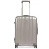 Samsonite, Lite-Cube, 4-Rollen Trolley, beige