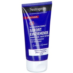 Neutrogena Norweg.formel Sofort Einzieh.handcreme