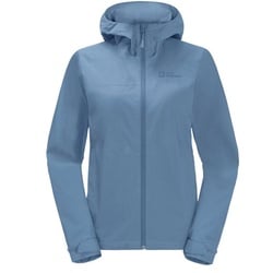 Jack Wolfskin Damen Elsberg 2.5 L Jacket, XL - Elemental Blue