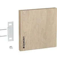 Geberit GIS Montageplatte 461221001 25 x 25 cm, universell