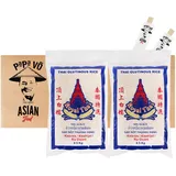 2x4,5kg Royal Thai Klebreis Gao Nep Sticky Rice Klebriger Reis für Süsses