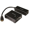 StarTech.com HDBaseT Extender Kit mit kompakt Transmitter - HDMI über CAT5 HDMI over HDBaseT bis zu 4K