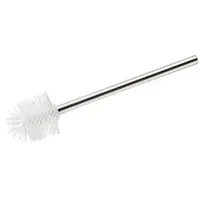 Wenko Ersatzbürste Silikon Weiß