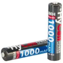 HyCell Typ 1000 AAA 800 mAh 4 St.