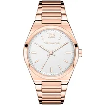 TAMARIS The Round Basic Essential Edelstahl 36 mm TT-0146-MQ