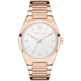 TAMARIS The Round Basic Essential Edelstahl 36 mm TT-0146-MQ