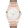 TAMARIS The Round Basic Essential Edelstahl 36 mm TT-0146-MQ