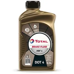 Total Energies TOTAL HBF 4 [0,5L] Bremsflüssigkeit  213824