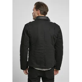 Brandit Textil Britannia Winter Jacket black 4XL