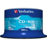 Verbatim 43351 700MB 52x Extra Schutz CD-R - 50 Pack Spindel