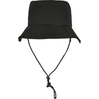 Flexfit Bucket Hat schwarz Einheitsgröße