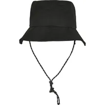 Flexfit Bucket Hat schwarz Einheitsgröße