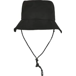 Flexfit Bucket Hat schwarz Einheitsgröße