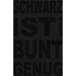 Schülerkalender Quote schwarz - Kalender 2026