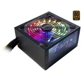 Inter-Tech Argus RGB-700W II Netzteil 700W RGB-700 140mm Lüfter Retail, 88882173