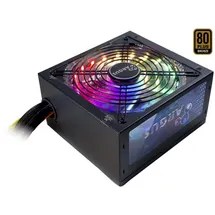 Inter-Tech Argus RGB-700W II Netzteil 700W RGB-700 140mm Lüfter Retail, 88882173