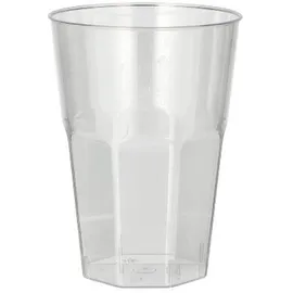 Starpak 30 Gläser für Latte Macchiato, PS 0,3 l Ø 8 cm · 11 cm glasklar