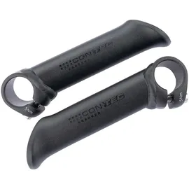 CON-TEC Contec Bar Ends Lite Alu schwarz