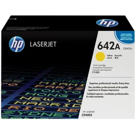 HP 642A gelb