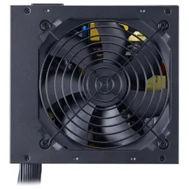Cooler Master MWE 550 Bronze 230V V2, PC-Netzteil (EU-Stecker), 80 PLUS Bronze, temperaturempfindlichen HDB-Lüfter, DC-DC + LLC-Schaltung mit + 12V-Schiene, nicht modular