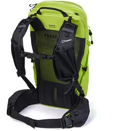 Berghaus Remote Hike 23 l gelb/grün