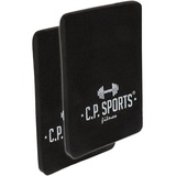 C.P.Sports C.P. Sports Griffpolster, Schwarz, 6 mm