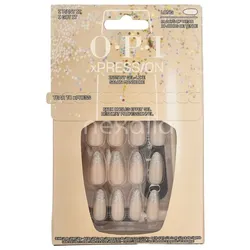 OPI Xpress/On Nail Art I Want It, I got It 30 Stück