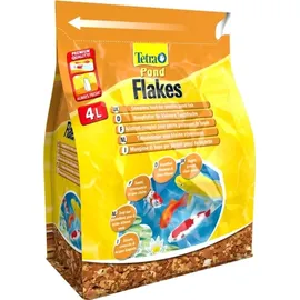 Tetra Teichfutter Pond Flakes 10 L