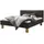 Hasena Noemi 140 x 200 cm H2 Beige/Schwarz