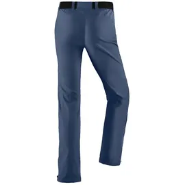 LASCANA Trekkinghose Damen Regular Blau 42