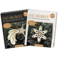 Coppenrath Verlag DIY-Anhänger mit Perlen und Pailletten
