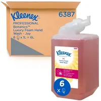 fampro tissue germany gmbh Duftschaumseife Grün 1000 ml
