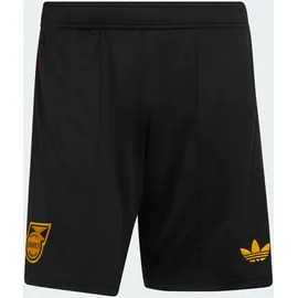 adidas Jamaika Auswärtsshorts 2026 Herren JZ9415 - black M