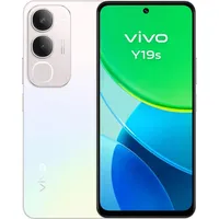 Vivo Y19s 6 GB RAM 128 GB Pearl Silver