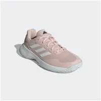 Adidas Damen Gamecourt 2 W Schuhe, Halbblitz, Aqua, 39 1/3 EU - 39 1/3 EU