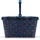 Reisenthel carrybag frame mixed dots red